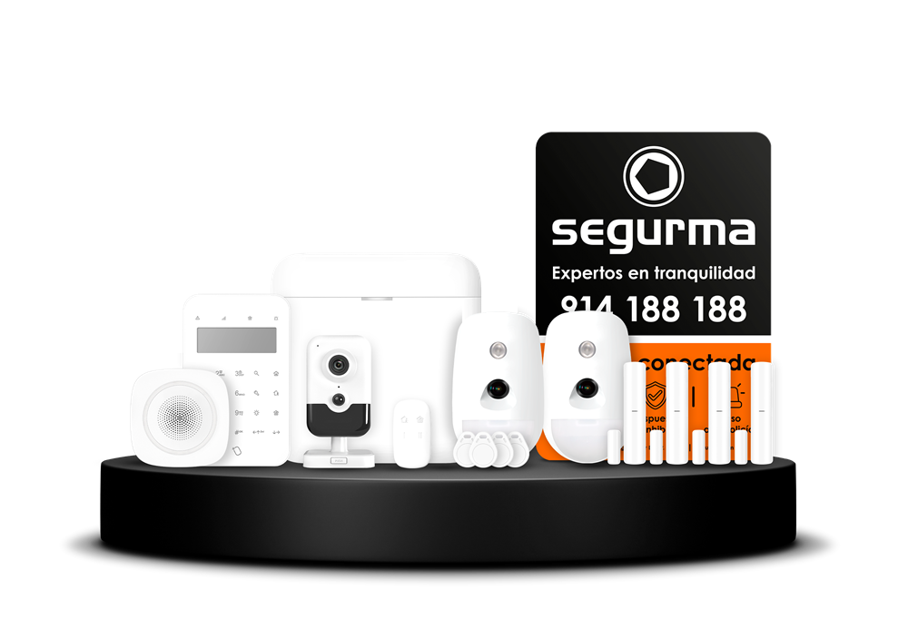 Kit Tranquilidad Hogar PLUS